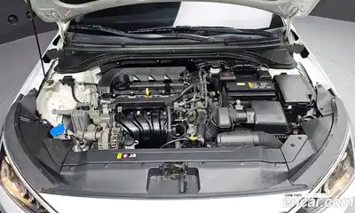 Hyundai Avante 2019 1.6 автомат (гидро), миниатюра 6