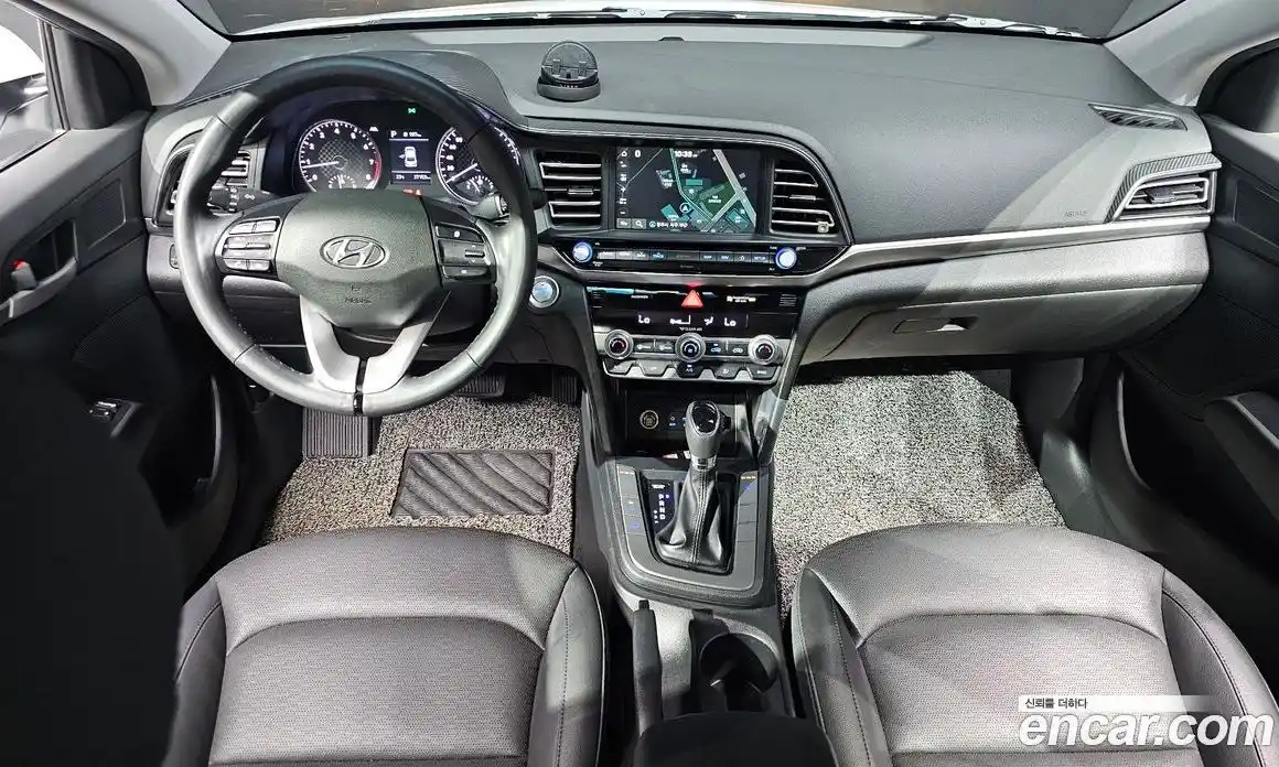 Hyundai Avante 2019 1.6 автомат (гидро), фото 10