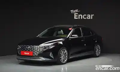 Hyundai Grandeur, 2021, 37 412 км