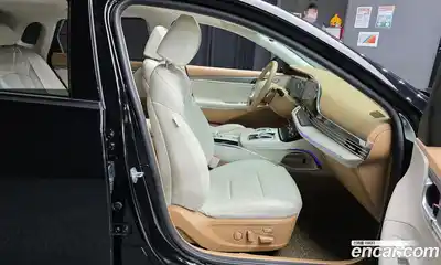 Hyundai Grandeur 2021 3.3 автомат (гидро), миниатюра 12