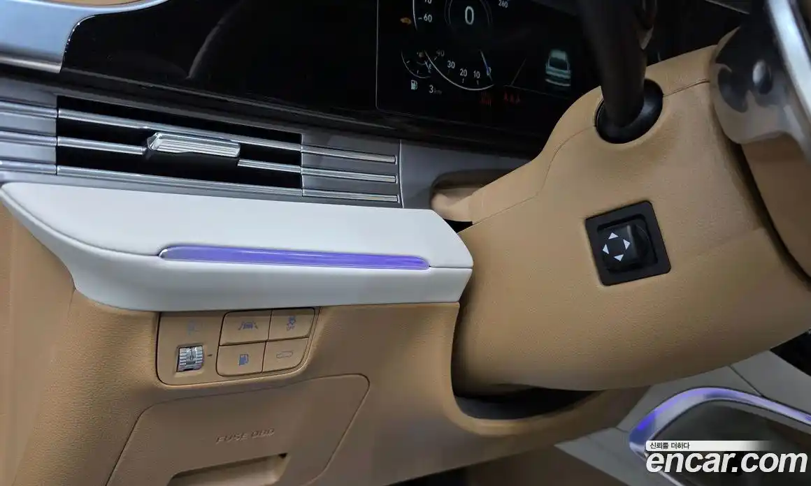 Hyundai Grandeur 2021 3.3 автомат (гидро), фото 14