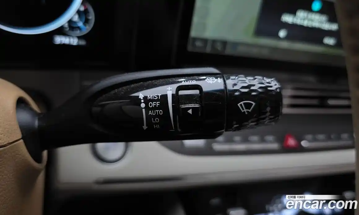 Hyundai Grandeur 2021 3.3 автомат (гидро), фото 16