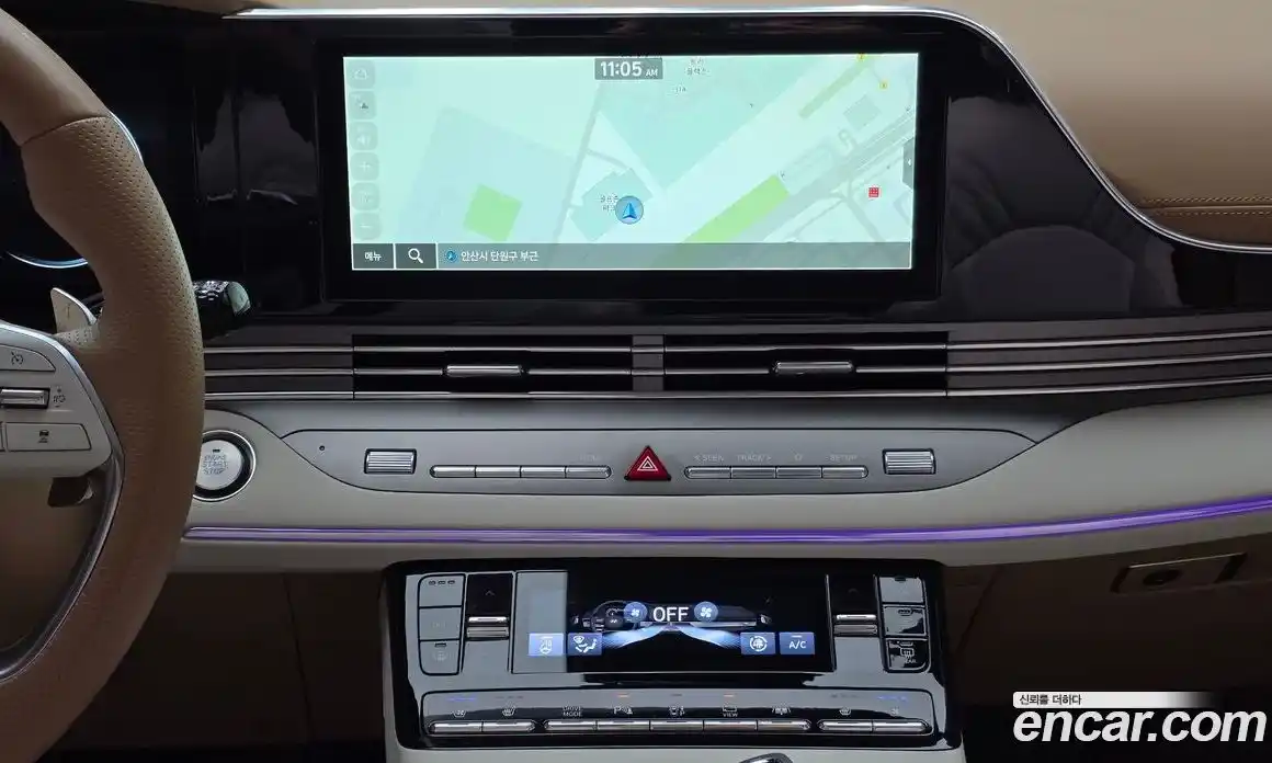 Hyundai Grandeur 2021 3.3 автомат (гидро), фото 18