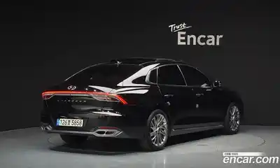Hyundai Grandeur 2021 3.3 автомат (гидро), миниатюра 2