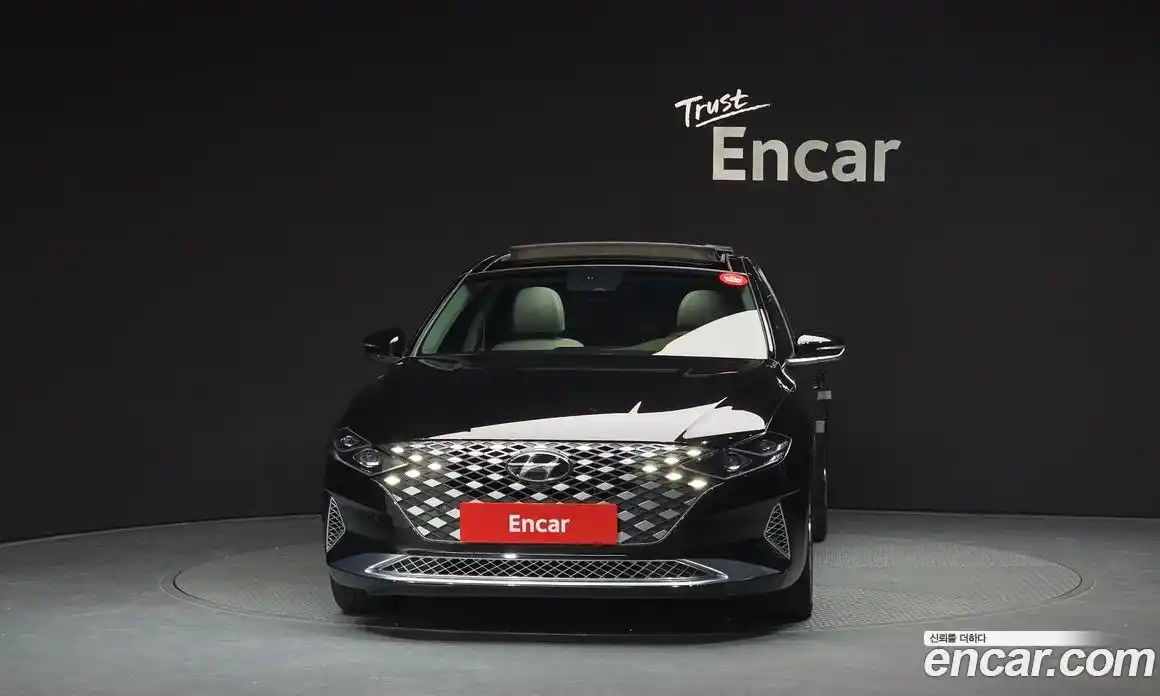 Hyundai Grandeur 2021 3.3 автомат (гидро), фото 3