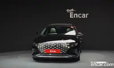 Hyundai Grandeur 2021 3.3 автомат (гидро), миниатюра 3