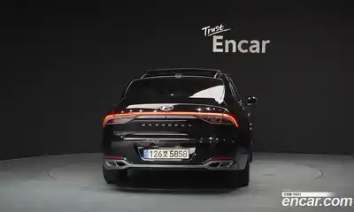 Hyundai Grandeur 2021 3.3 автомат (гидро), миниатюра 4