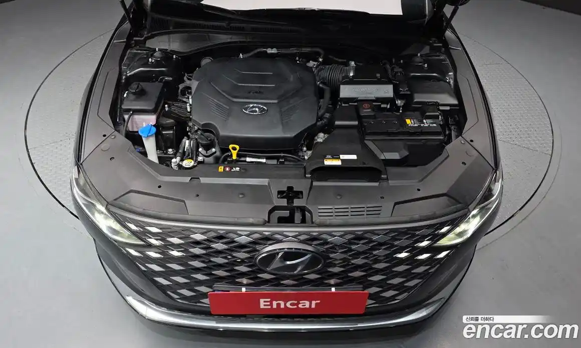 Hyundai Grandeur 2021 3.3 автомат (гидро), фото 6