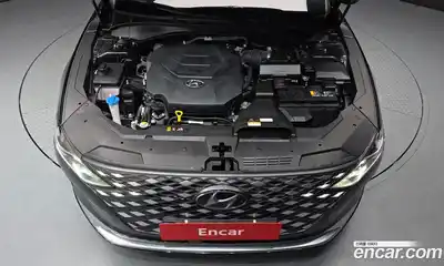 Hyundai Grandeur 2021 3.3 автомат (гидро), миниатюра 6