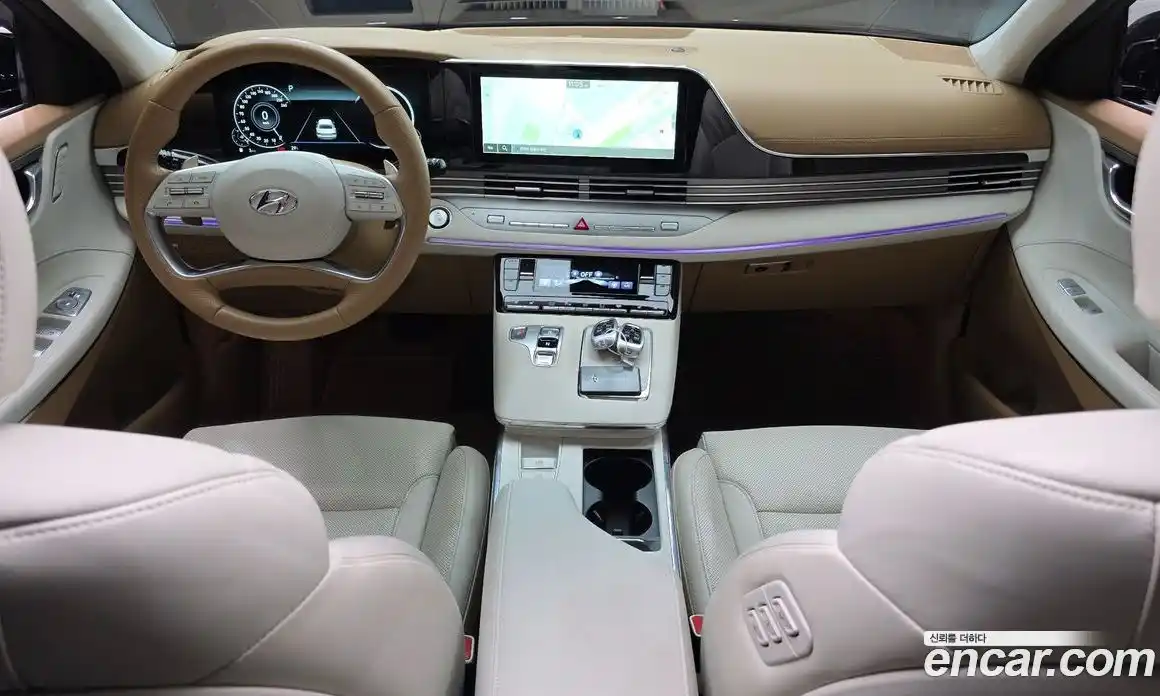 Hyundai Grandeur 2021 3.3 автомат (гидро), фото 7