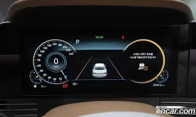 Hyundai Grandeur 2021 3.3 автомат (гидро), миниатюра 8