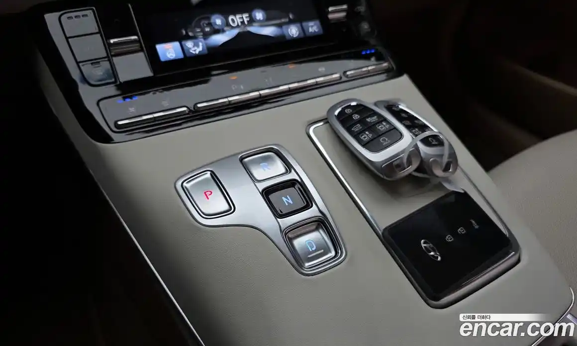 Hyundai Grandeur 2021 3.3 автомат (гидро), фото 9