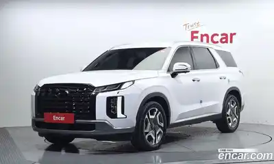 Hyundai Palisade, 2023, 37 731 км