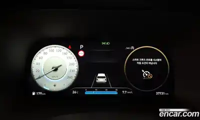Hyundai Palisade 2023 3.8 автомат (гидро), миниатюра 11