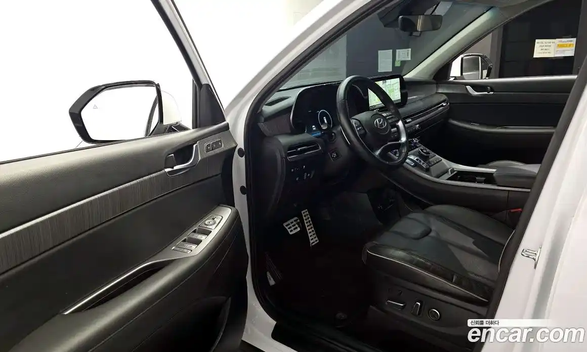 Hyundai Palisade 2023 3.8 автомат (гидро), фото 13