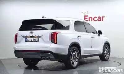 Hyundai Palisade 2023 3.8 автомат (гидро), миниатюра 2