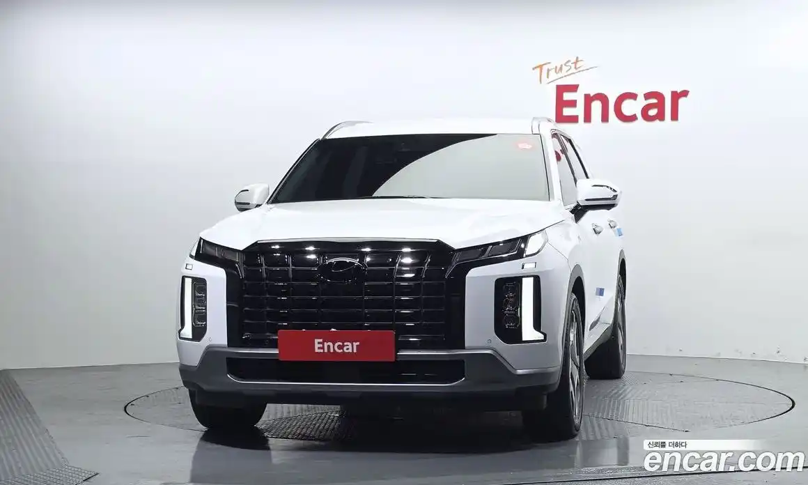 Hyundai Palisade 2023 3.8 автомат (гидро), фото 3