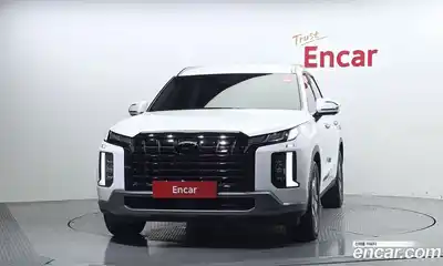 Hyundai Palisade 2023 3.8 автомат (гидро), миниатюра 3