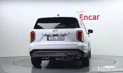 Hyundai Palisade 2023 3.8 автомат (гидро), миниатюра 4