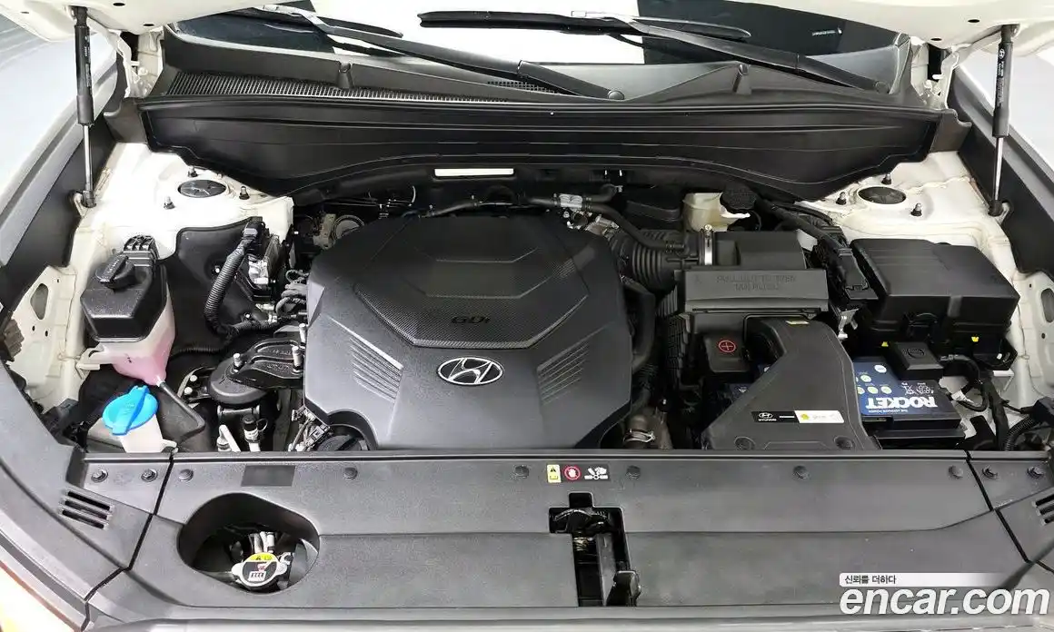 Hyundai Palisade 2023 3.8 автомат (гидро), фото 6