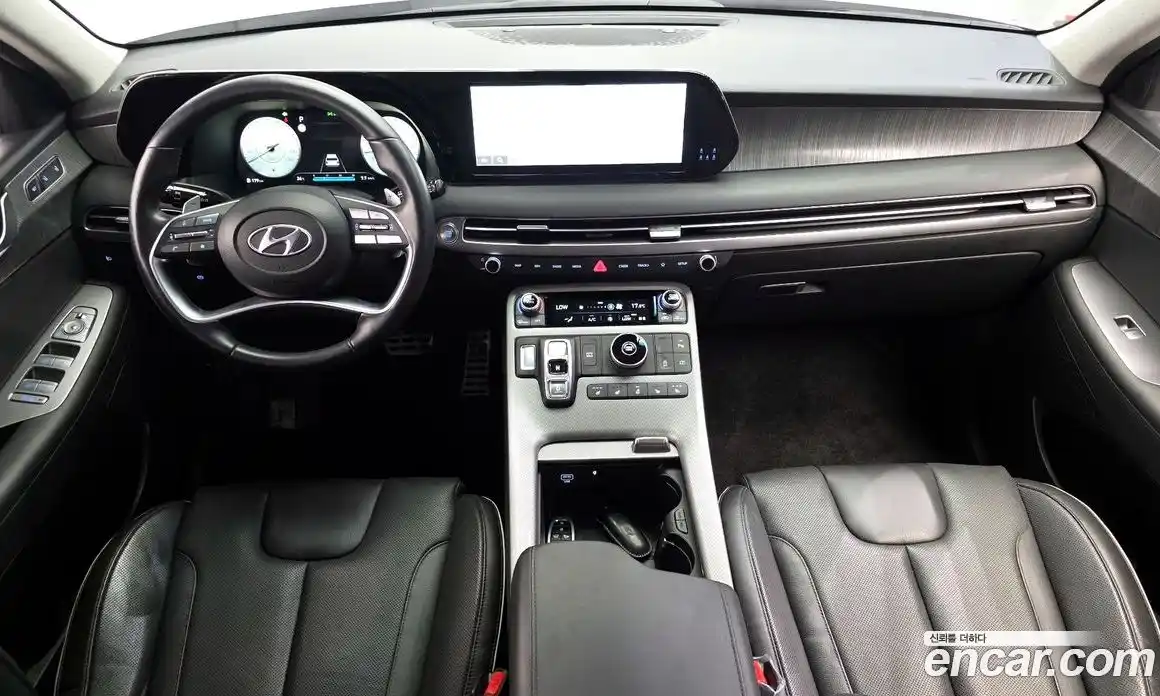 Hyundai Palisade 2023 3.8 автомат (гидро), фото 10