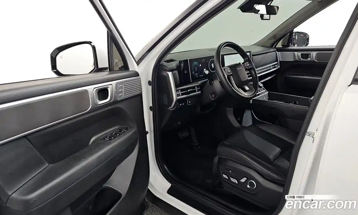 Hyundai Santa Fe 2023 2.5 автомат (гидро), фото 13