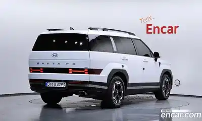Hyundai Santa Fe 2023 2.5 автомат (гидро), миниатюра 2