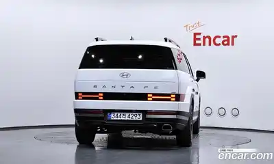 Hyundai Santa Fe 2023 2.5 автомат (гидро), миниатюра 4