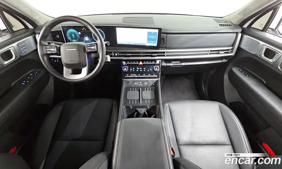 Hyundai Santa Fe 2023 2.5 автомат (гидро), фото 10