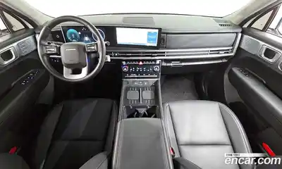 Hyundai Santa Fe 2023 2.5 автомат (гидро), миниатюра 10