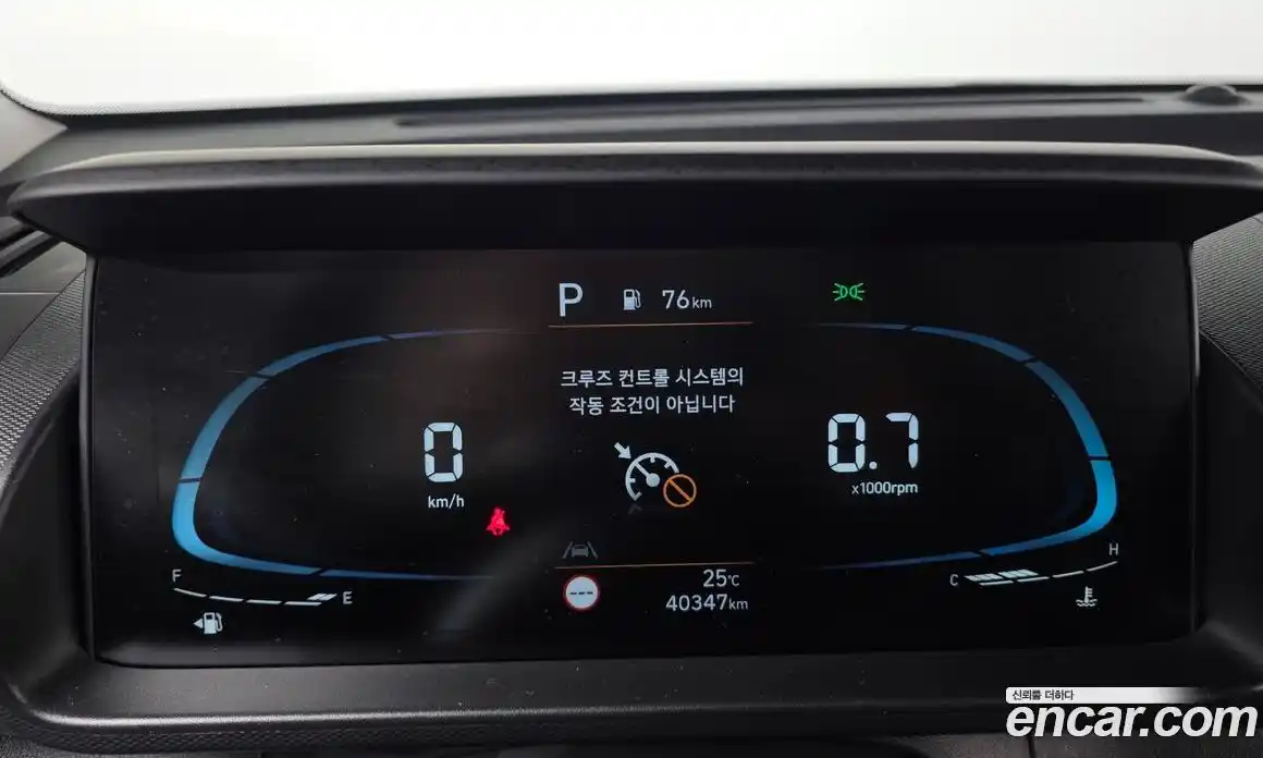 Hyundai Casper 2023 1.0 автомат (гидро), фото 11
