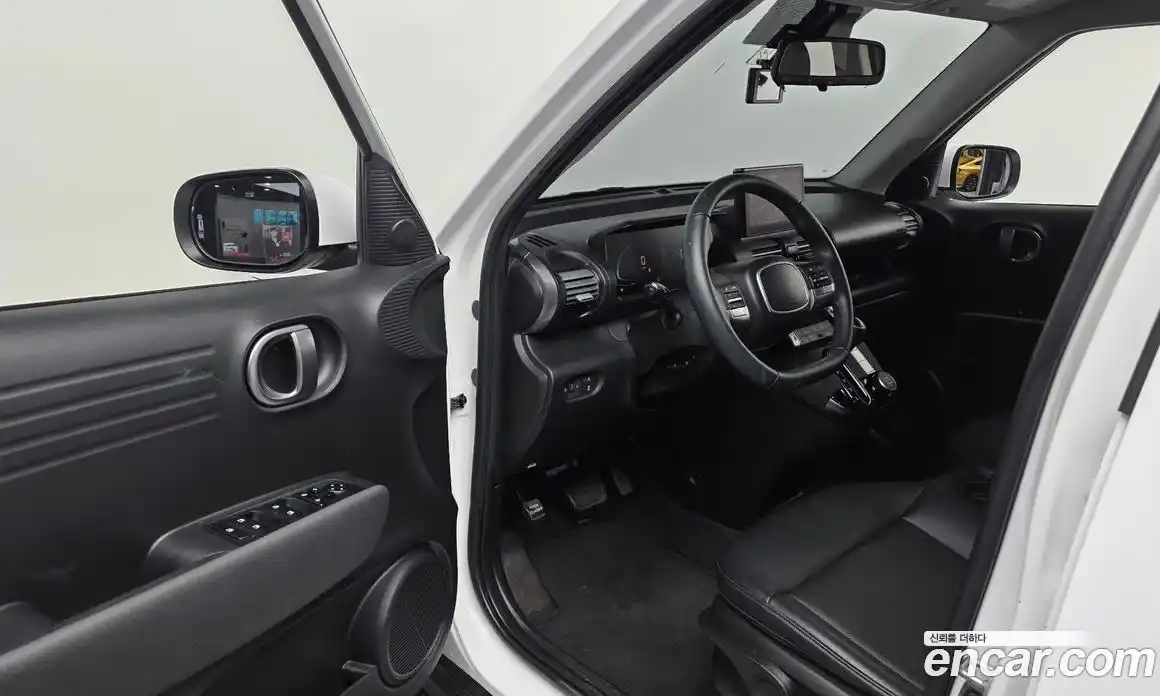 Hyundai Casper 2023 1.0 автомат (гидро), фото 13