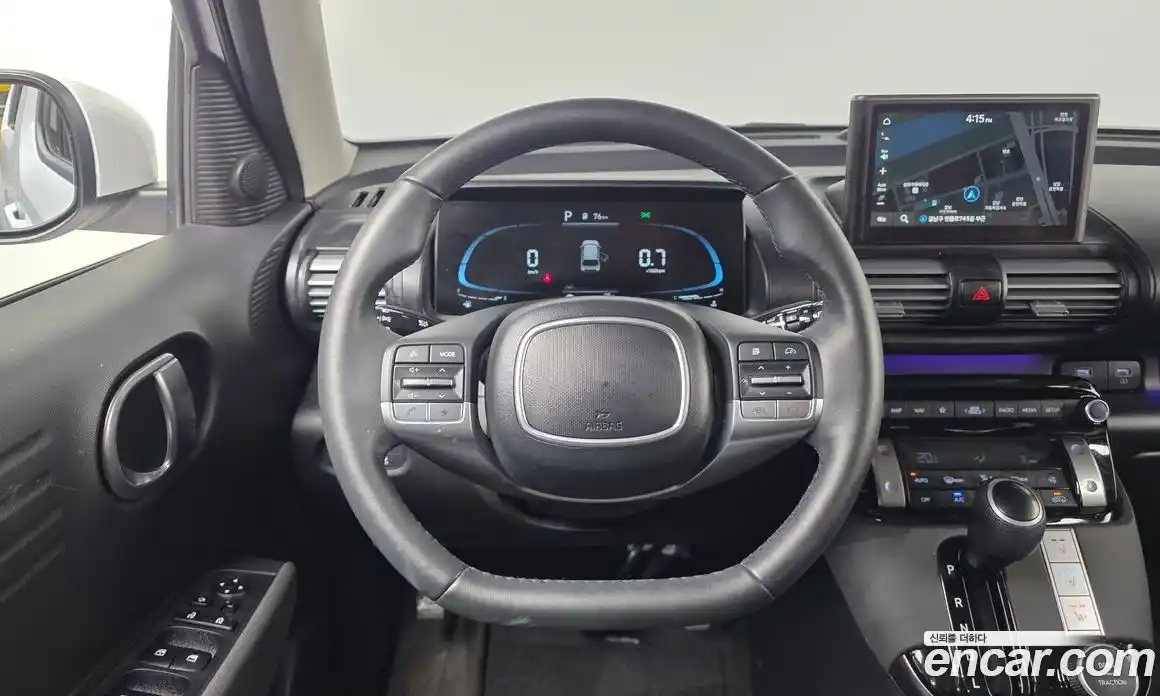 Hyundai Casper 2023 1.0 автомат (гидро), фото 19