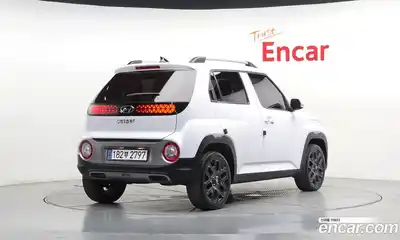 Hyundai Casper 2023 1.0 автомат (гидро), миниатюра 2