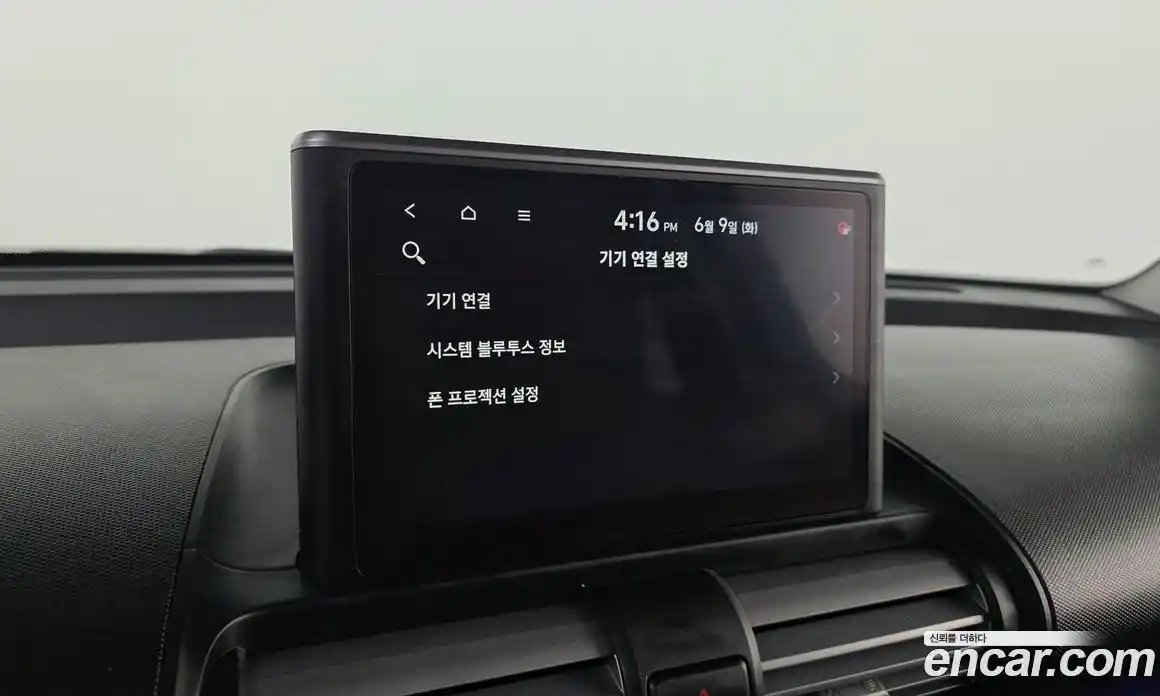 Hyundai Casper 2023 1.0 автомат (гидро), фото 23