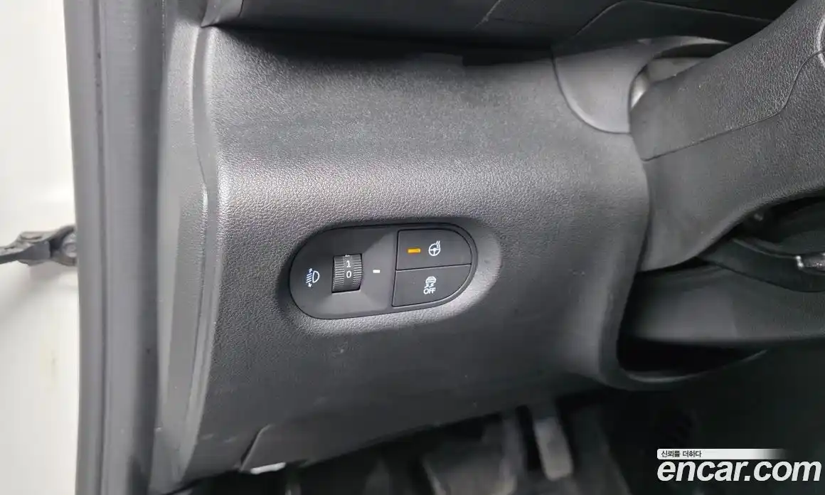 Hyundai Casper 2023 1.0 автомат (гидро), фото 24