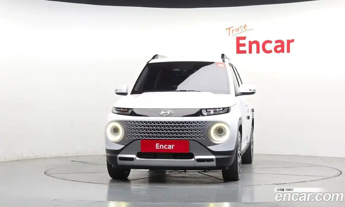 Hyundai Casper 2023 1.0 автомат (гидро), фото 3