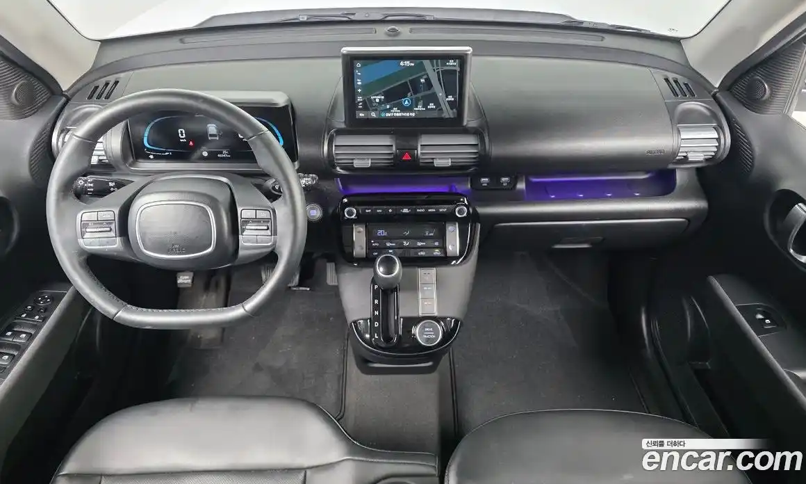 Hyundai Casper 2023 1.0 автомат (гидро), фото 10