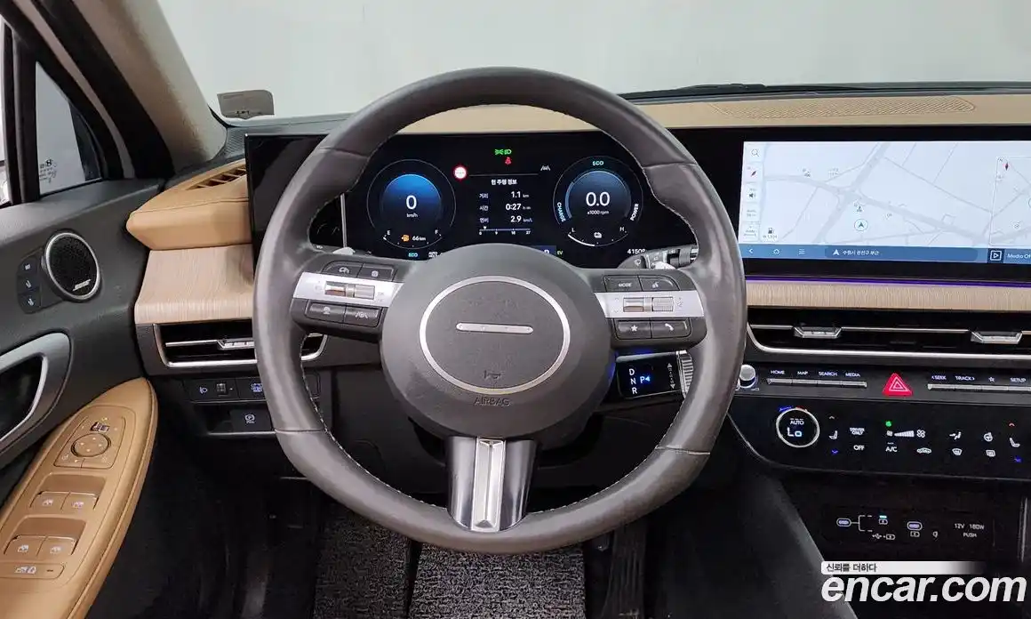 Hyundai Sonata 2024 2.0 автомат (гидро), фото 19