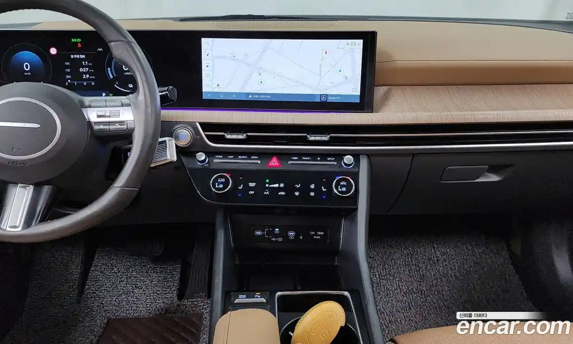 Hyundai Sonata 2024 2.0 автомат (гидро), фото 20