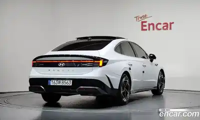 Hyundai Sonata 2024 2.0 автомат (гидро), миниатюра 2