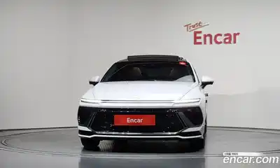 Hyundai Sonata 2024 2.0 автомат (гидро), миниатюра 3