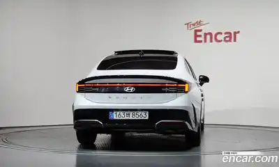 Hyundai Sonata 2024 2.0 автомат (гидро), миниатюра 4
