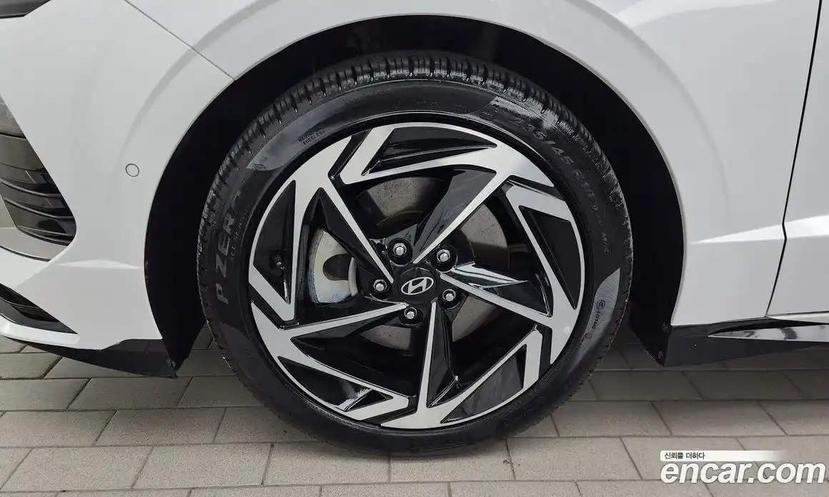 Hyundai Sonata 2024 2.0 автомат (гидро), фото 5