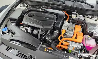 Hyundai Sonata 2024 2.0 автомат (гидро), миниатюра 6