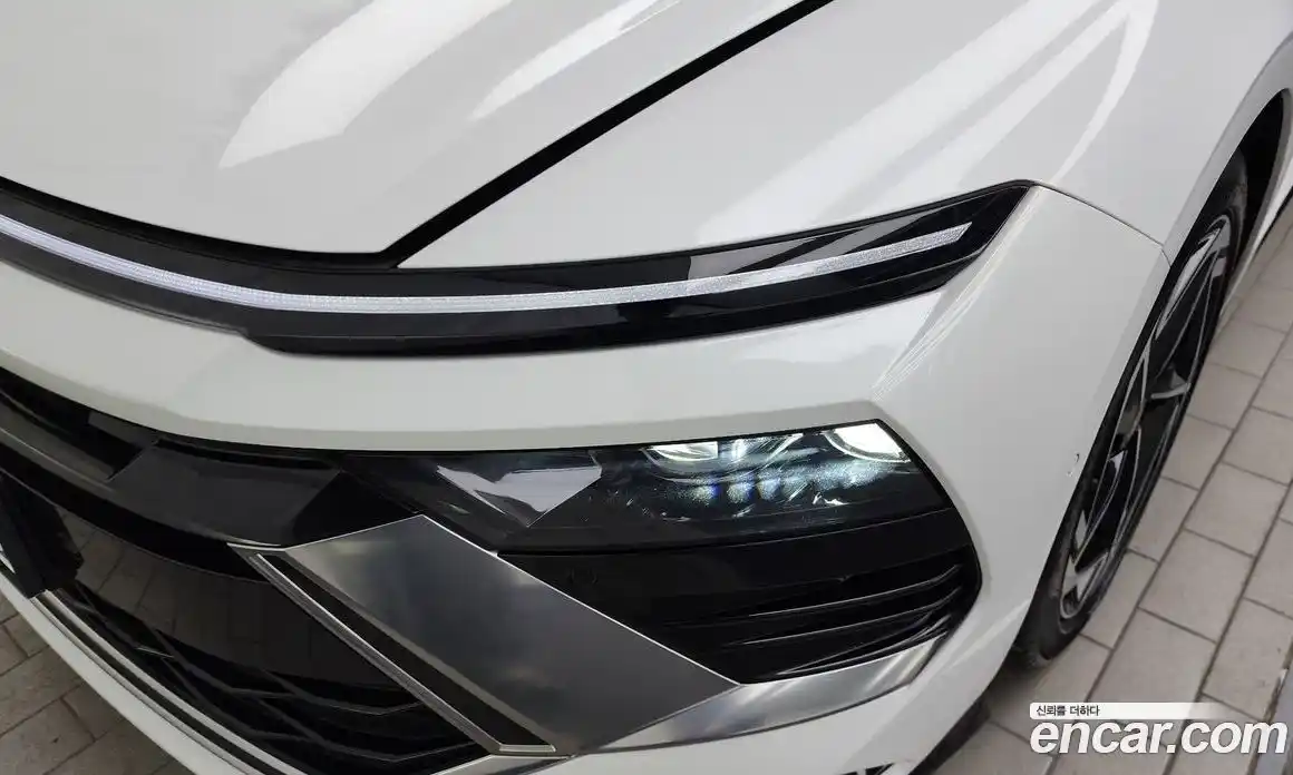 Hyundai Sonata 2024 2.0 автомат (гидро), фото 8