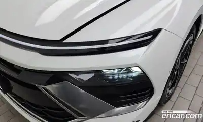 Hyundai Sonata 2024 2.0 автомат (гидро), миниатюра 8