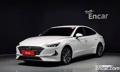 Hyundai Sonata, 2022, 41 913 км