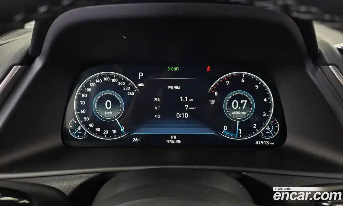 Hyundai Sonata 2022 2.0 автомат (гидро), фото 11