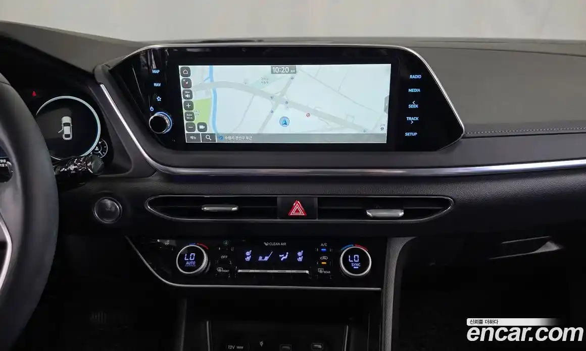 Hyundai Sonata 2022 2.0 автомат (гидро), фото 20